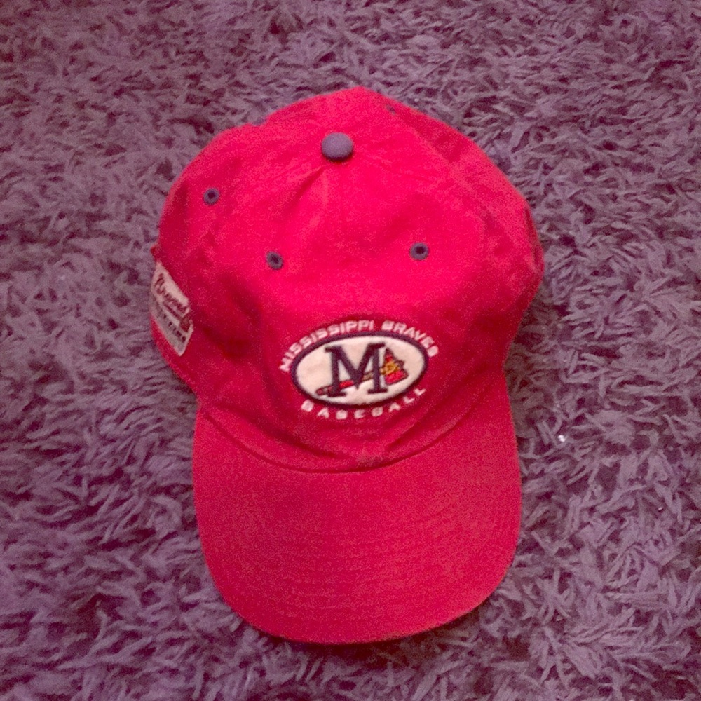 Mississippi Braves (Genuine Merchandise) Cap